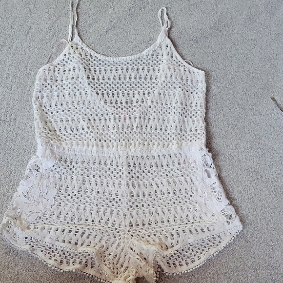 Victoria's Secret Jumsuit & Romper  Crochet Size S - Picture 3 of 9